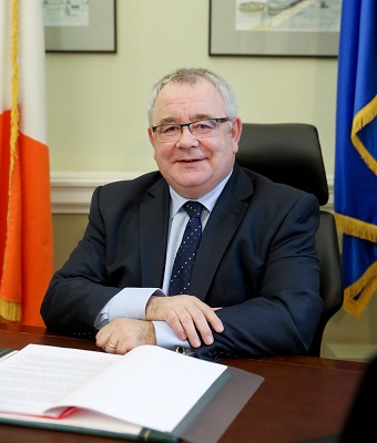 Seán Ó Fearghaíl TD, Ceann Comhairle