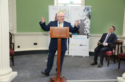 OIREACHTAS ESSAY COMP 26