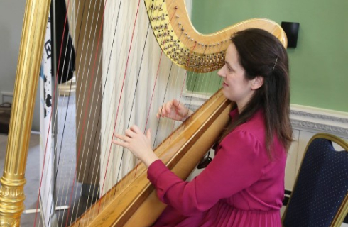 OIREACHTAS ESSAY COMP 40