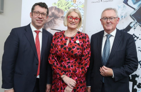 Ronan Sharon Keogan and Sean O Rourke