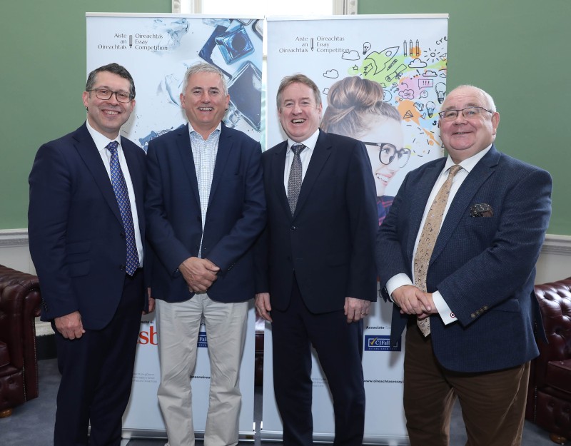 OIREACHTAS ESSAY COMP 19