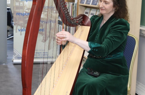 OIREACHTAS ESSAY COMP 26