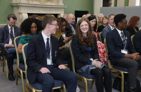 OIREACHTAS ESSAY COMP 31