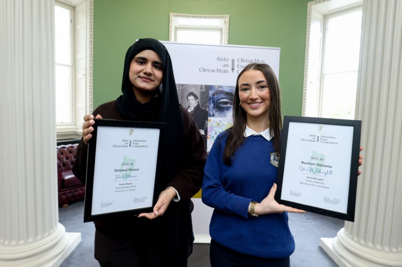 Fatima Memon, Úna Ní Bhaoighill